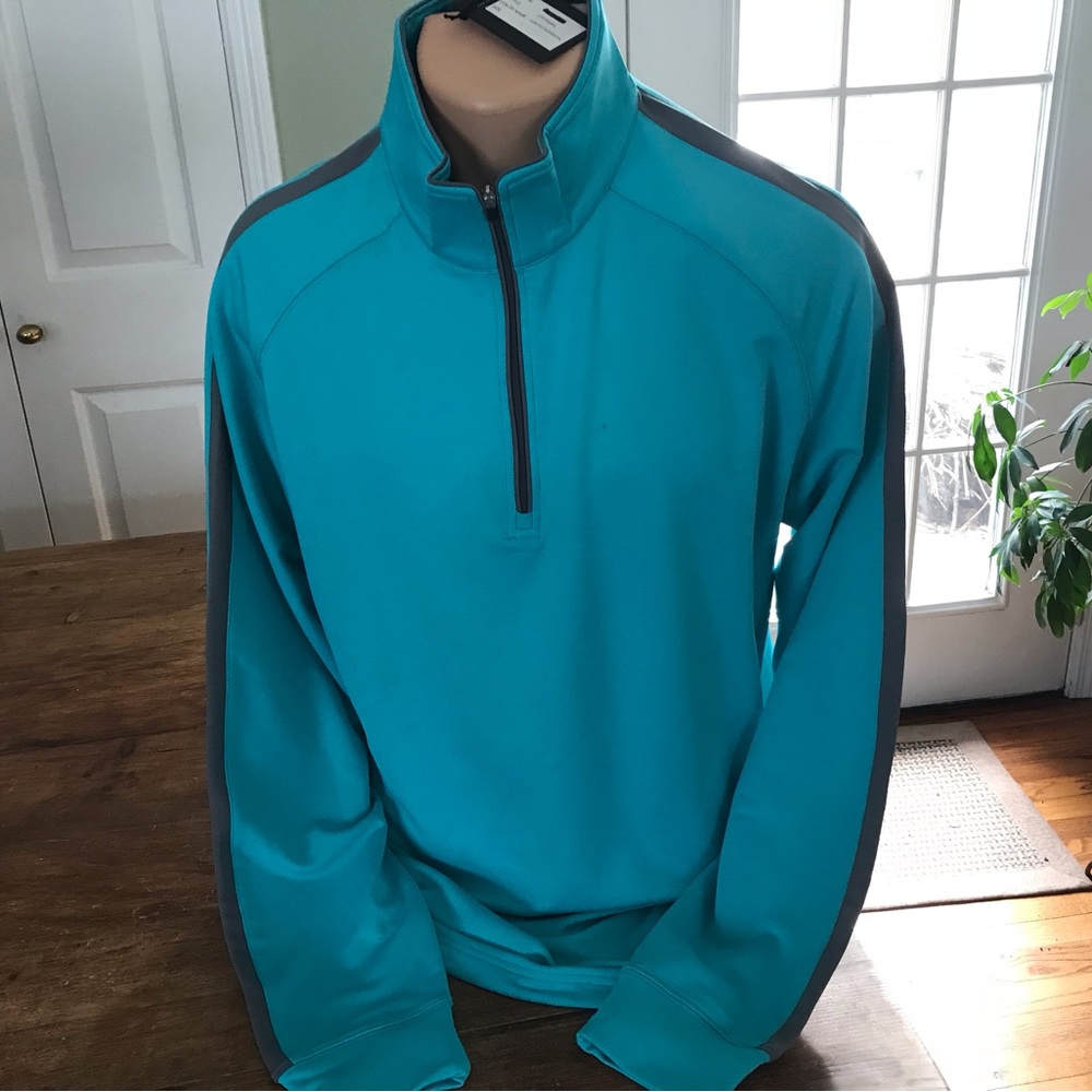 Dunning Golf Pullover